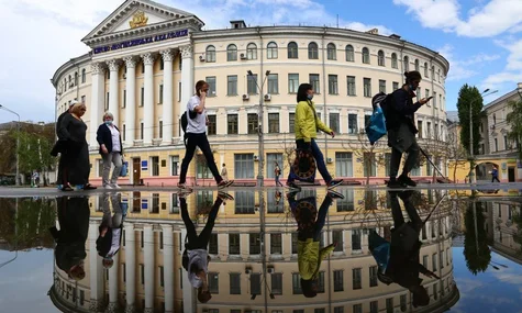 ГУР співпрацюватиме з Києво-Могилянською академією, щоб краще вивчати росію