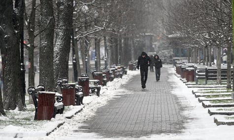 Посилення морозів у Києві. Як місто й надзвичайники готуються до відсутності тепла в оселях киян?