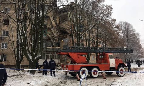 «Київоблгаз» не знайшов слідів вибуху газу в будинку у Фастові