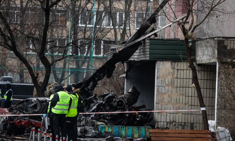 Треті роковини авіатрощі з керівництвом МВС: суд досі не почав розгляд справи по суті