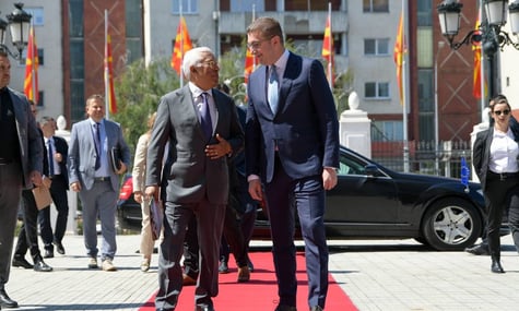 У Єврораді очікують, що Північна Македонія для вступу в ЄС змінить конституцію на вимогу Болгарії