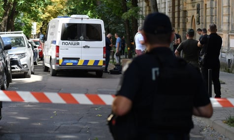 Підозрюваного у вбивстві Андрія Парубія затримали — Зеленський (ДОПОВНЕНО)