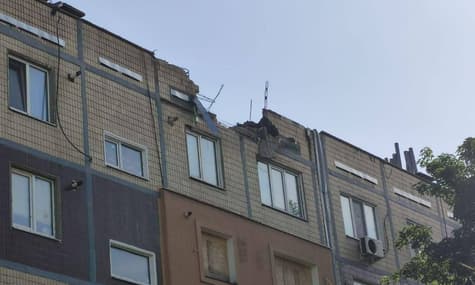 россия обстреляла Никопольский район: трое пострадавших, среди которых 14-летняя девочка — ОВА