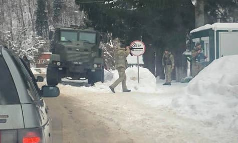 На Закарпатті силовики проводять масштабну спецоперацію проти контрабандистів — ЗМІ