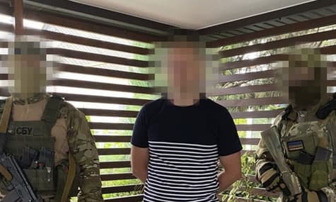 Працівник «Укрзалізниці» на Дніпропетровщині виявився агентом росії, хотів влаштувати підрив — СБУ