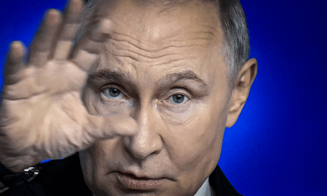 росія сама видасть путіна Міжнародному кримінальному суду?