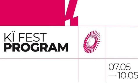 У Києві вперше проведуть театральний фестиваль KЇ FEST. Що у програмі?