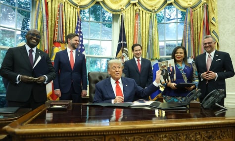 Руанда та ДР Конго підписали мирну угоду за посередництва США й Катару