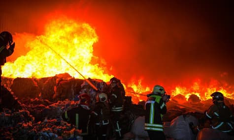 Количество погибших вследствие массированных обстрелов возросло до 19, а раненых — до 105