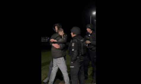 На Львівщині напали на ансамбль «Гуцулія», що повертався додому з туру з-за кордону