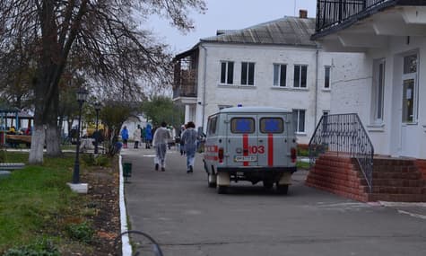 В Житомирской области от COVID-19 умерла жительница интерната, которой не хотели вызывать «скорую»