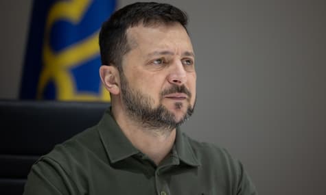 Україна має лише чверть необхідної протиповітряної оборони — Зеленський