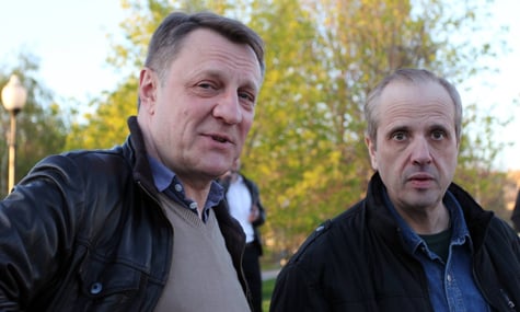 «Особистого ворога путіна» Григорія Нехорошева, який першим написав про Кабаєву, знайшли мертвим у Ризі. Кажуть, що він отруївся