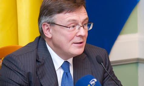 Ex-Foreign Minister of Ukraine Kozhara Arrested on Murder Charges