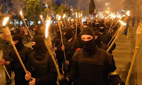 A Guide to Ukraine’s Far Right
