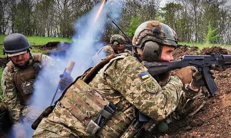 Ситуація на фронті: Сили оборони відбили 42 атаки росіян — Генштаб