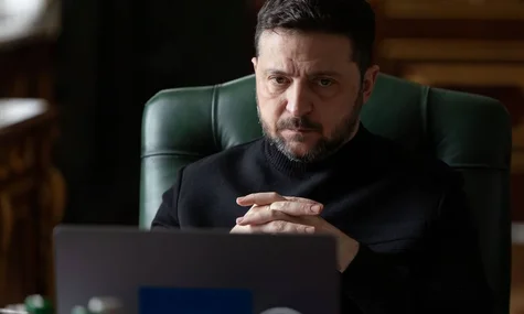 Зеленський: Мене змушують відновити «Дружбу», чим це відрізняється від зняття санкцій з росії?