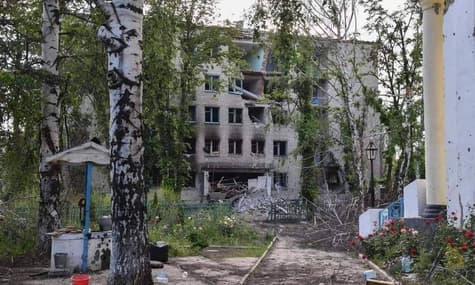 россияне «поздравили» с Днем Независимости 35 обстрелов и 3 ракетных удара на Донбассе — Гайдай