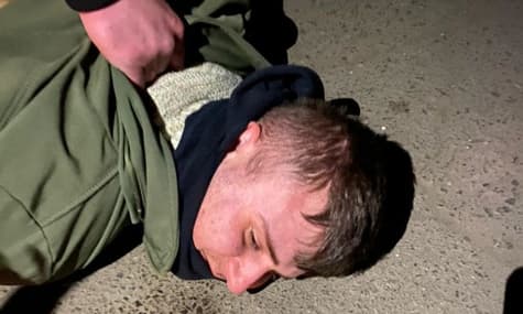 В Одесской области обнаружили группу диверсантов с оружием в транспорте. Одного задержали, остальных ищут