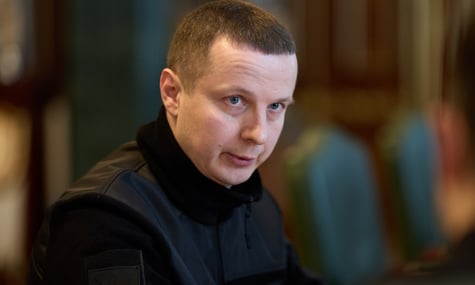 В Службе внешней разведки Украины сообщили, сколько у россии осталось ракет «Орешник»