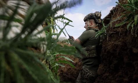 На фронті за добу відбулося 39 бойових зіткнень, тривають важкі бої — Генштаб