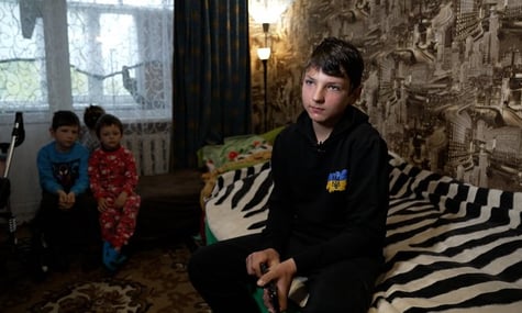 Семикласник Анатолій Прохоренко з Чернігівщини самотужки знешкодив російський FPV-дрон