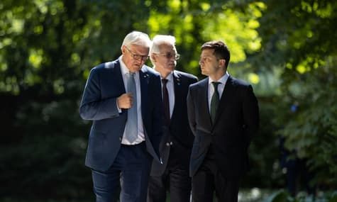 Steinmeier Formula and Why Ukraine Agreed to it