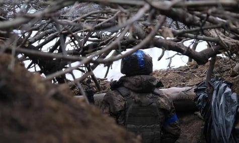 На Курщине больше боеприкосновений, чем на Кураховском направлении — данные Генштаба