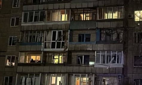 Удар по Кривому Рогу: количество погибших возросло до трех — ОВА (ДОПОЛНЕНО)