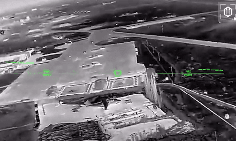 СБС та ГУР уразили російську базу в Криму 2 квітня 2026 року