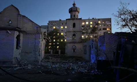 Кількість постраждалих унаслідок російського обстрілу в Запоріжжі зросла