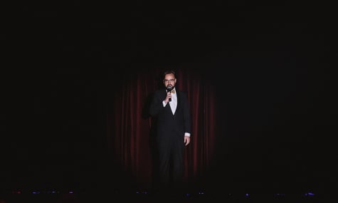 Під час евакуації поранених із Куп'янська-Вузлового загинув військовий і стендап-комік Артур Петров