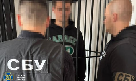 У Вінниці 19-річний хлопець намагався підірвати будинок із сім'ями військових