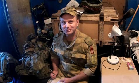 ВСУ уничтожили российского военного и пропагандиста Сергей Постнова