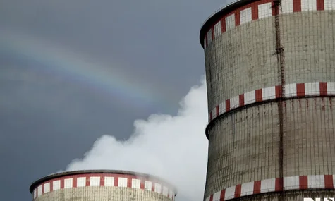 росіяни атакували підстанції, які живлять Хмельницьку та Рівненську АЕС. Україна хоче терміново скликати Раду МАГАТЕ