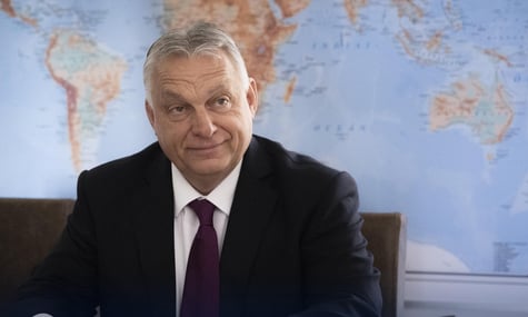 Орбан закликав призупинити всі санкції Європи проти російських енергоносіїв