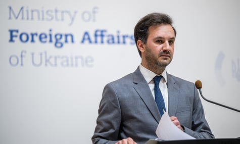 МЗС: Офіційних пропозицій від США щодо територіальних поступок не було