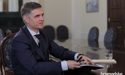 "NATO Most Effective Method of Defending Independence" – Ukraine FM Prystaiko