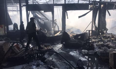 Оккупанты снова обстреливают жилые районы Харькова: есть погибшие и раненые (ДОПОЛНЕНО)