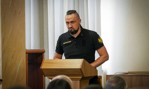 Шахова федерація рф подала скаргу на українського ексміністра Камишіна через пости з «підтримкою нападу на росію»