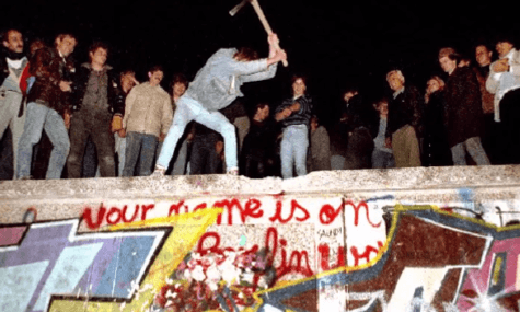 View from Kyiv: 25 Years After the Fall of the Berlin Wall