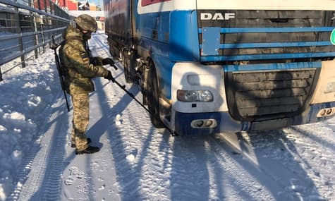 ООН отправила на оккупированный Донбасс 28 тонн гуманитарной помощи