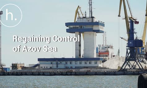 Russia’s Blockade of Azov Sea Ports is a Problem. What’s the Solution?