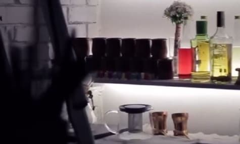 Ukrainians Offer Free Coffee For Their New Police