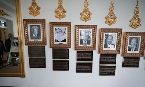 На Президентській алеї слави в Білому домі додали описи всіх колишніх очільників США. Байдена назвали «найгіршим»