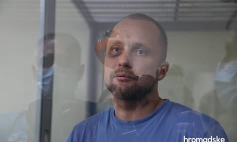 Суд взял под стражу «голосеевского стрелка» Ивана Мартынюка. Он говорит, что защищал свою собственность от коллекторов