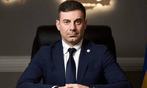 Уповноважений Верховної Ради з прав людини Дмитро Лубінець