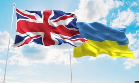 Великобритания предоставит украинским военным 6 тысяч ракет и $33 млн помощи