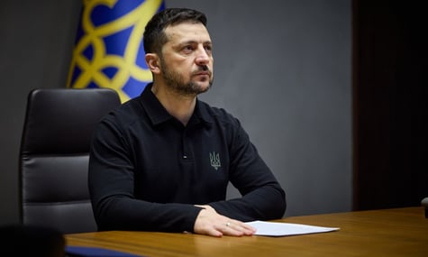 Президент Владимир Зеленский Президент Владимир Зеленский