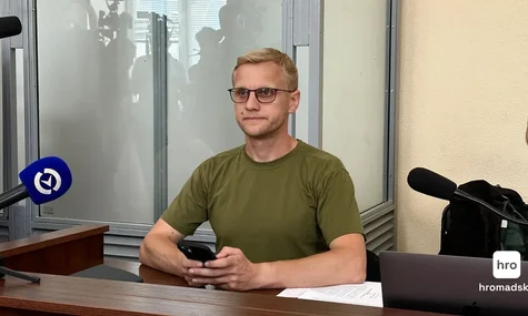 Шабуніна визнали винним у побитті проросійського блогера Філімоненка. Захист подасть апеляцію